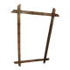 Bamboo mirror 98x65