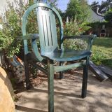 Armchair Baumann Argos vintage