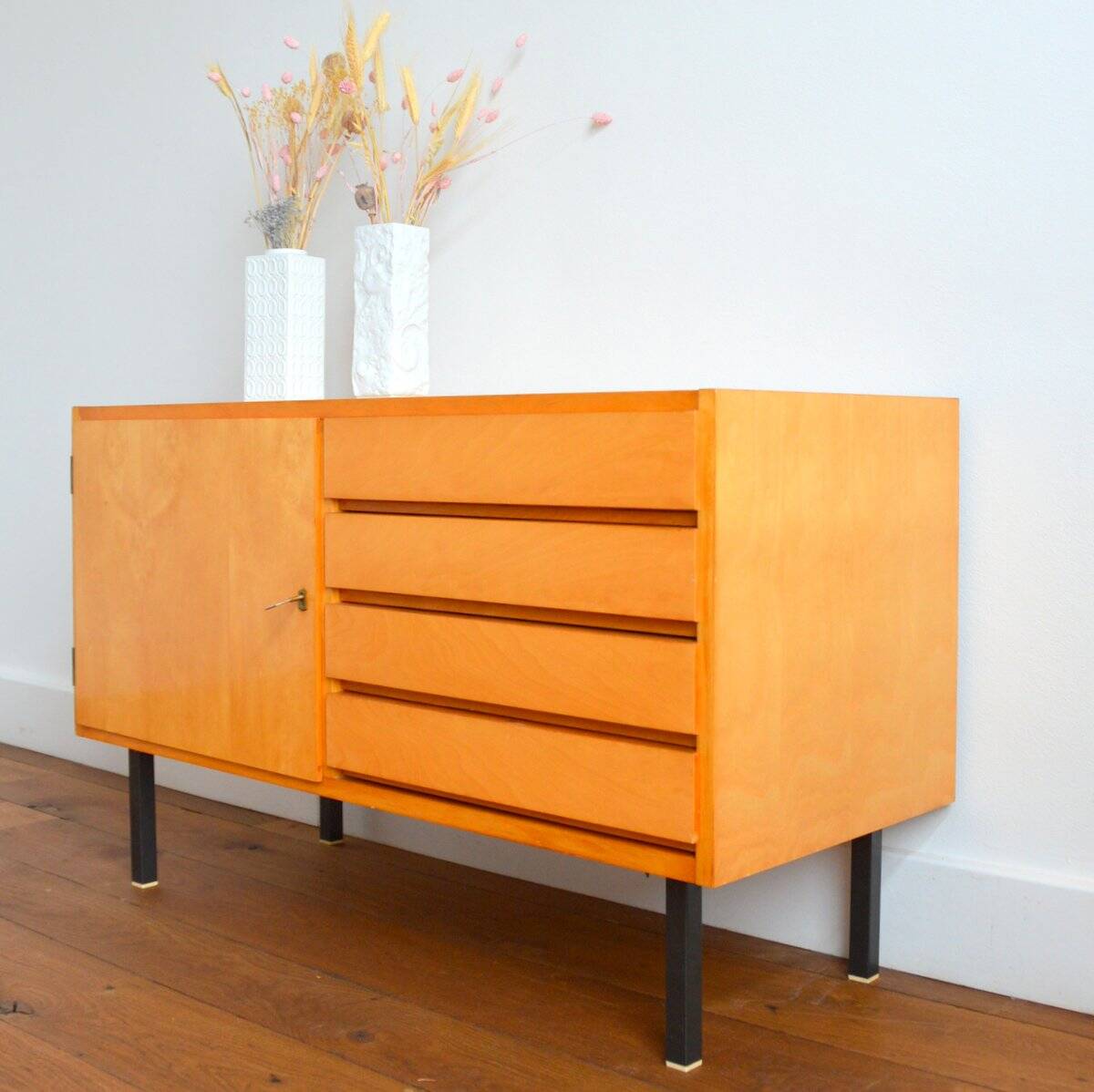 Enfilade / Vintage Scandinavian storage unit from the 1950s