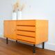 Enfilade / Vintage Scandinavian storage unit from the 1950s