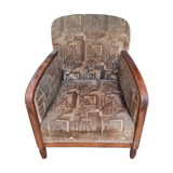 Art Deco armchair