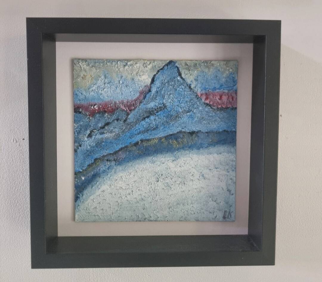 Peinture à l'huile