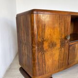 Impressionnant buffet Art déco italien des années 1920/1930
