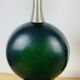 Paire de lampes Philippe Barbier années 70, vintage