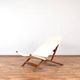 Mid-Century Danish Easy Chair / Lounger by Lauge Vestergaard for Cado, 1960