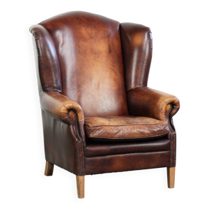 Fauteuil à oreilles