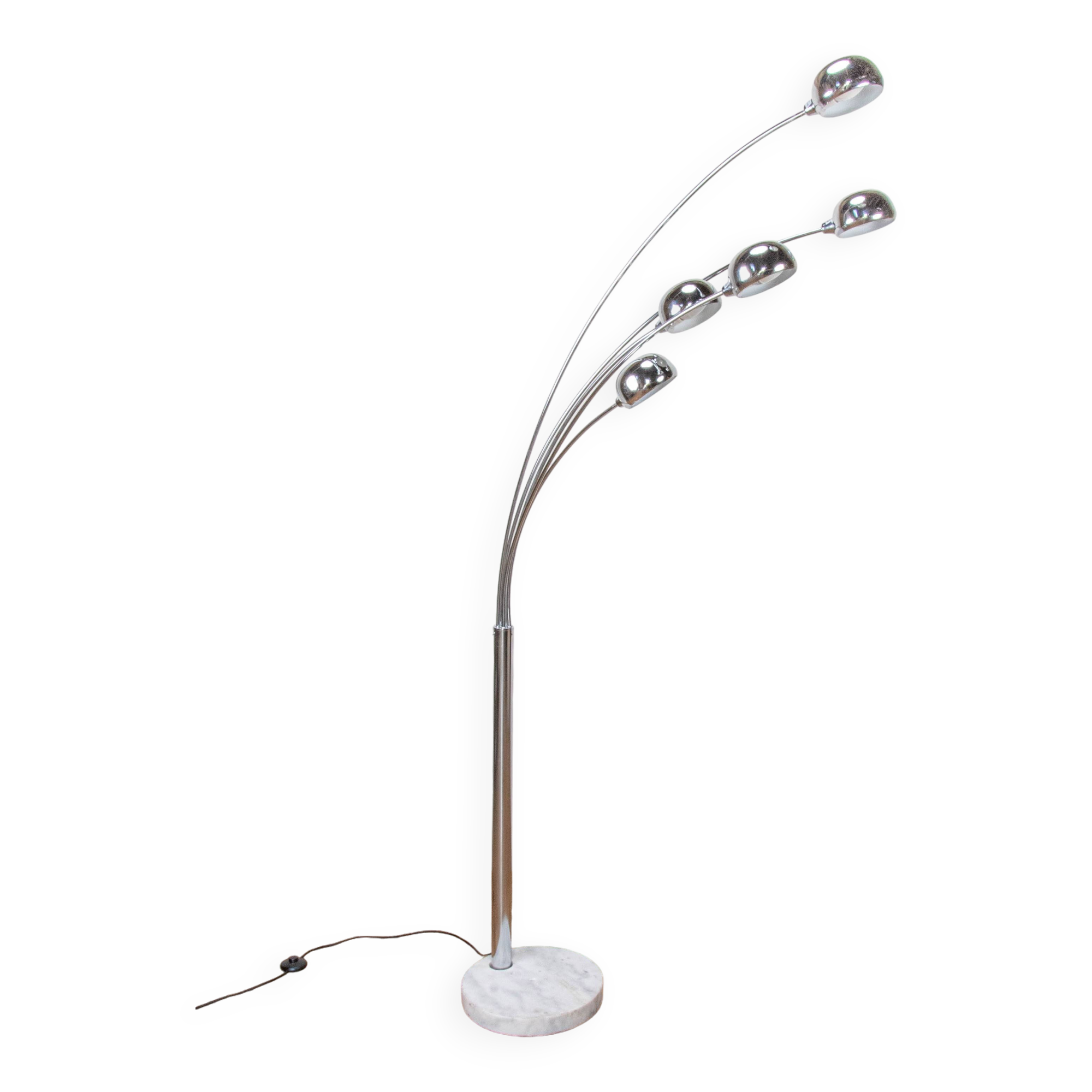 Designer floor lamp