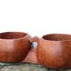 Ethnic wooden gardener 70s
