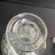 Carafe - Art Deco - Blown and cut crystal