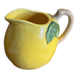 Lemon slip pitcher
