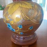 Lamp signed Ida Bellini