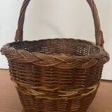 Wicker basket