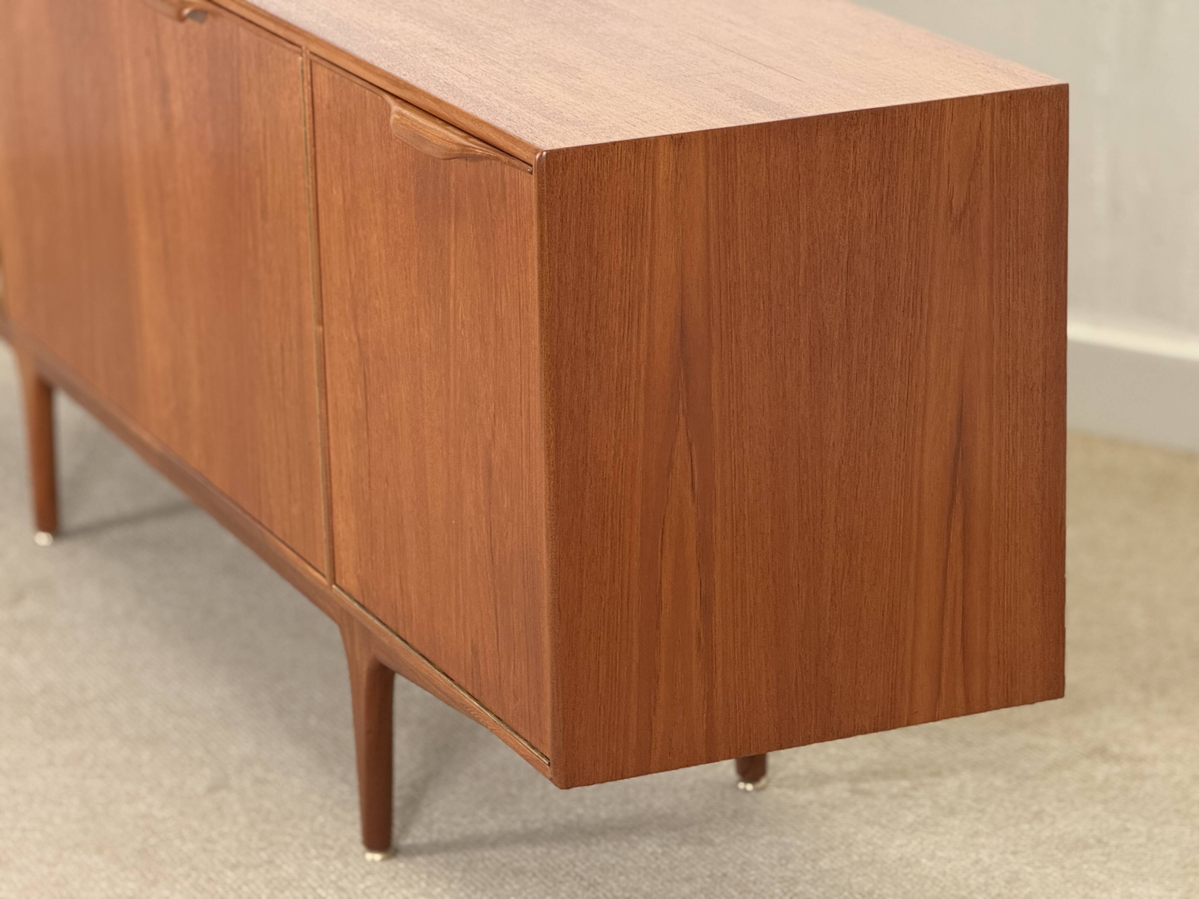 Mcintosh teak sideboard (Dunvegan Collection) 1960