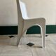 Gilac 1970 design monobloc chair