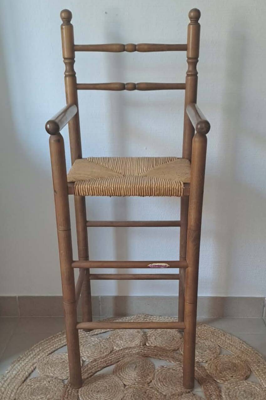 Chaise haute Combelle