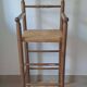 Chaise haute Combelle