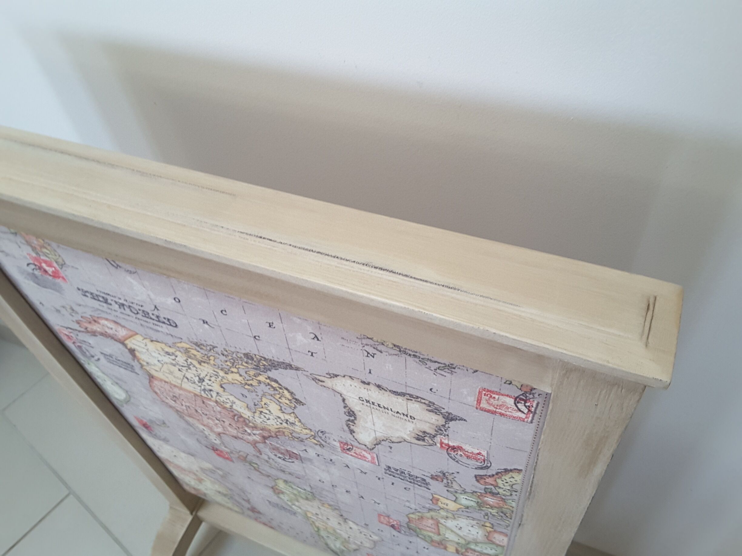 Firewall poravent clothes rack