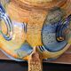 Soup tureen / Vintage ceramic Vallauris – Jean-François Daniel – Condition