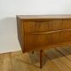 Commode en teck Austinsuite mid-century, années 1960