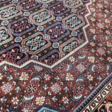 Tapis ancien transylvanie 202x304cm