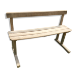 Schoolboy bench