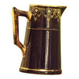 Old email milk jug