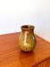 ceramic vase / handcrafted stoneware from the 70s