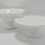 Set of 2 fruit bowls