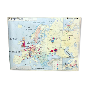 Ancienne carte scolaire