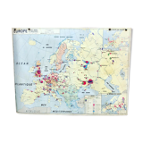 Old school map