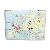 Old school map