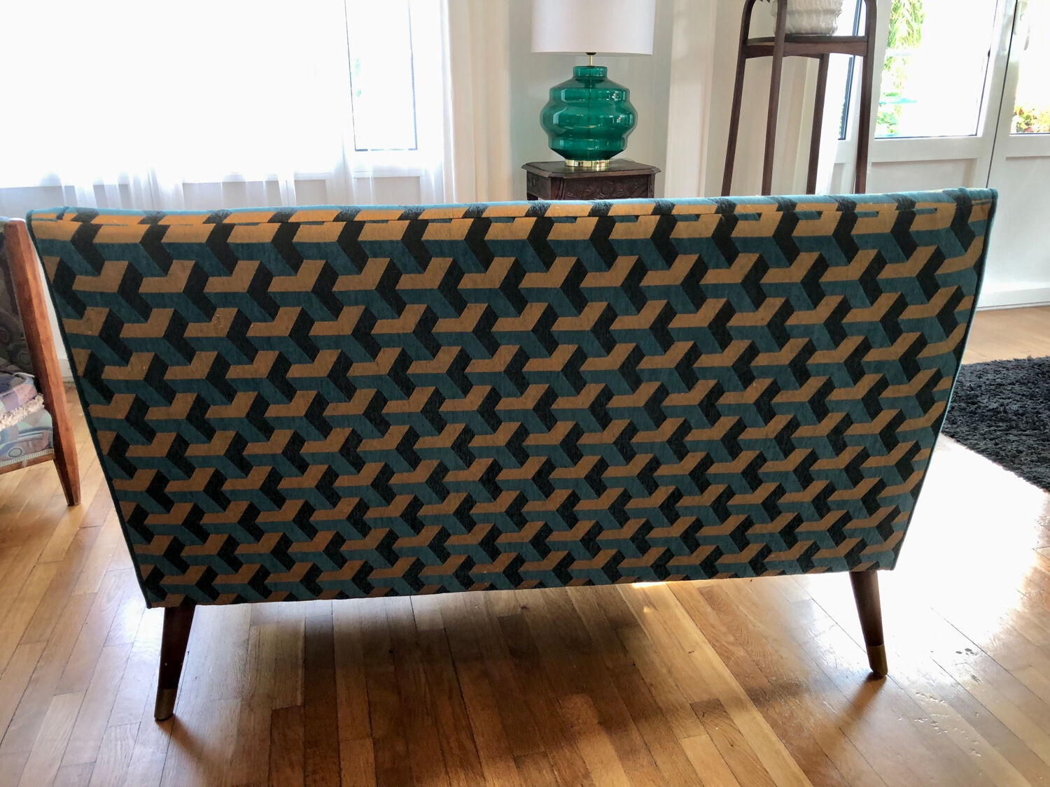 2-seater sofa - model Y