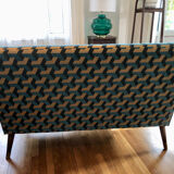 2-seater sofa - model Y