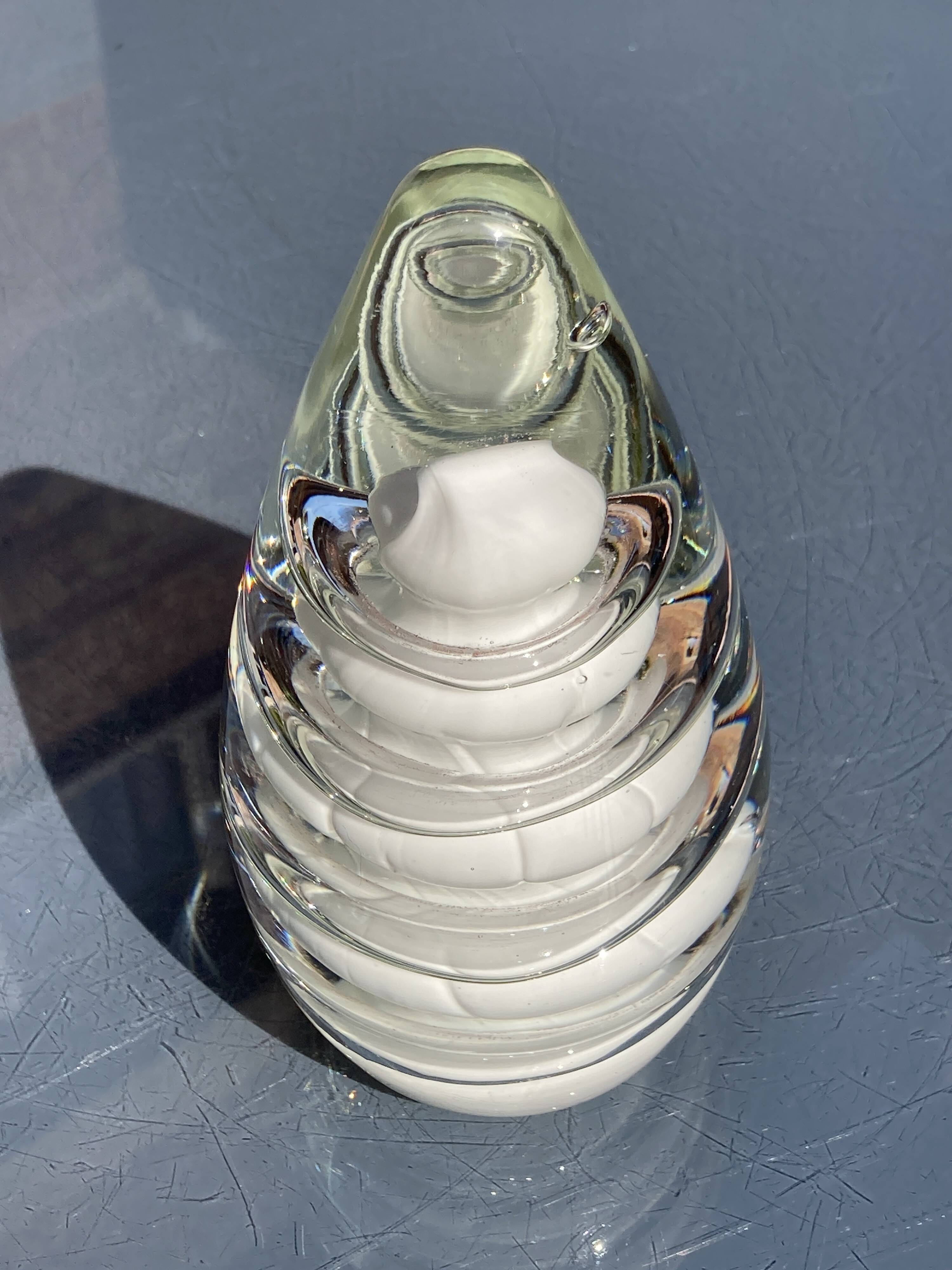 Old glass sulfide