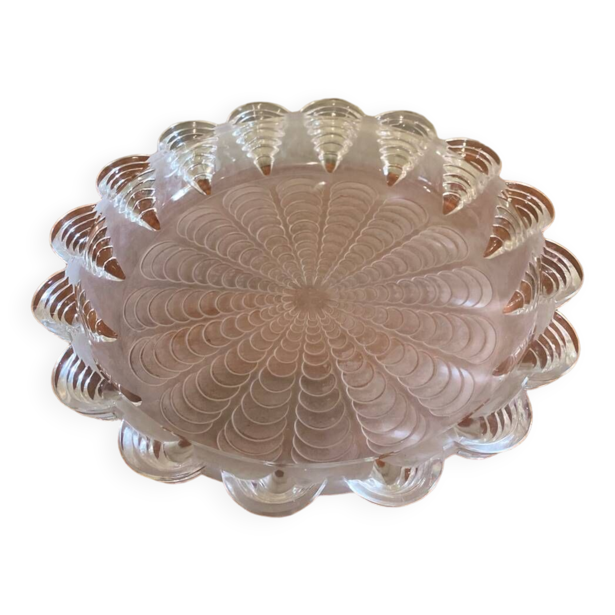 René Lalique art deco cup