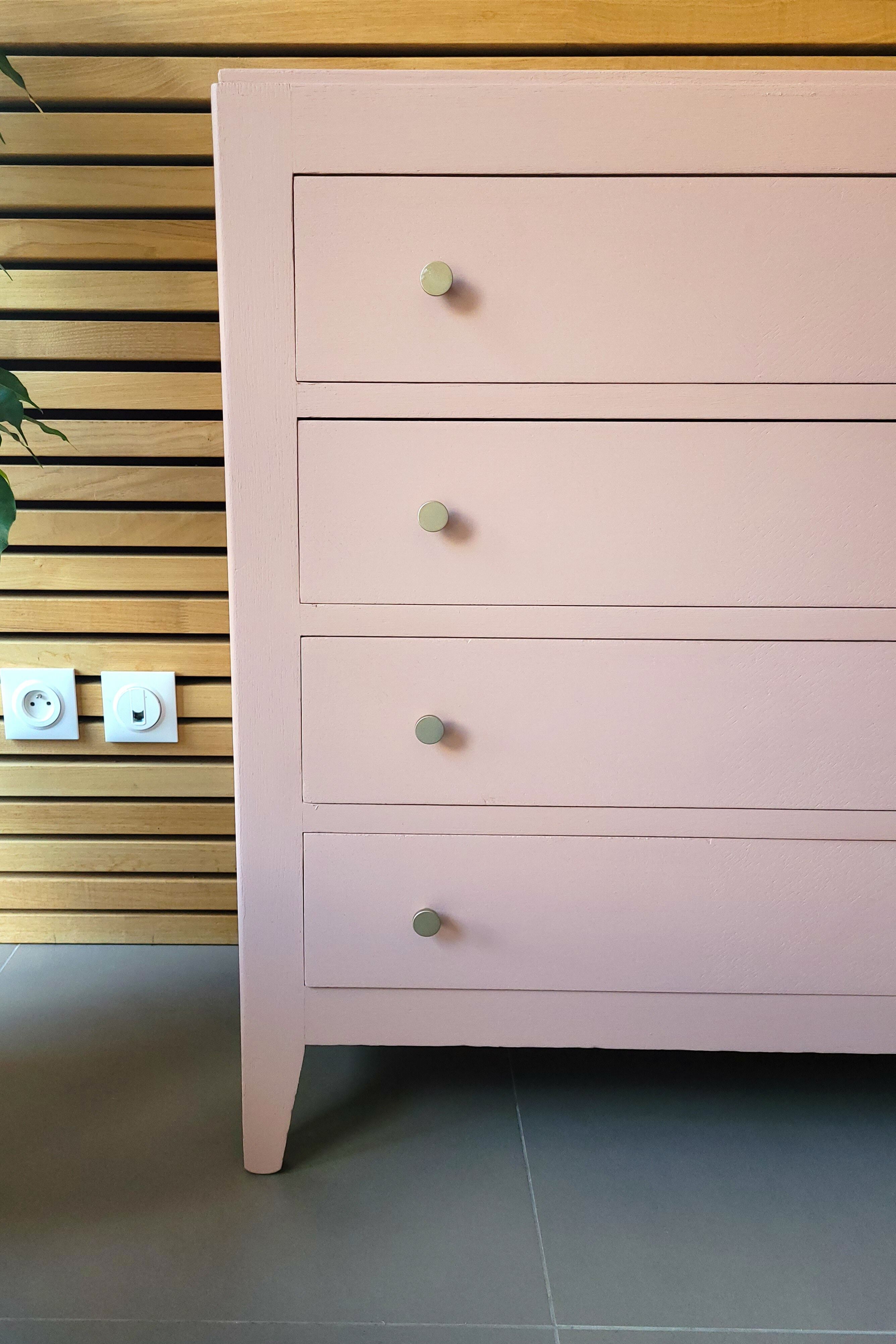 Vintage chest of drawers 60s