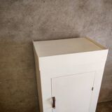 Unique and original industrial sideboard