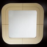 Miroir mural italien vintage par Anna Castelli Ferrieri pour Kartell