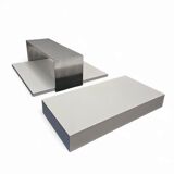 Minimalism / Coffee table / Model 261 Note / Piero Lissoni / Cassina / 2001
