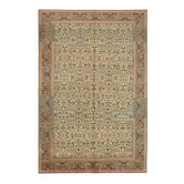 Turkish Wool Vintage Kayseri Rug 198 cm x 288 cm
