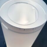 Italian postmodern cone floor lamp by Emporium