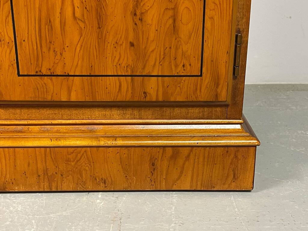 Drexel Heritage 1970s Campaign Dry Bar / Buffet Server