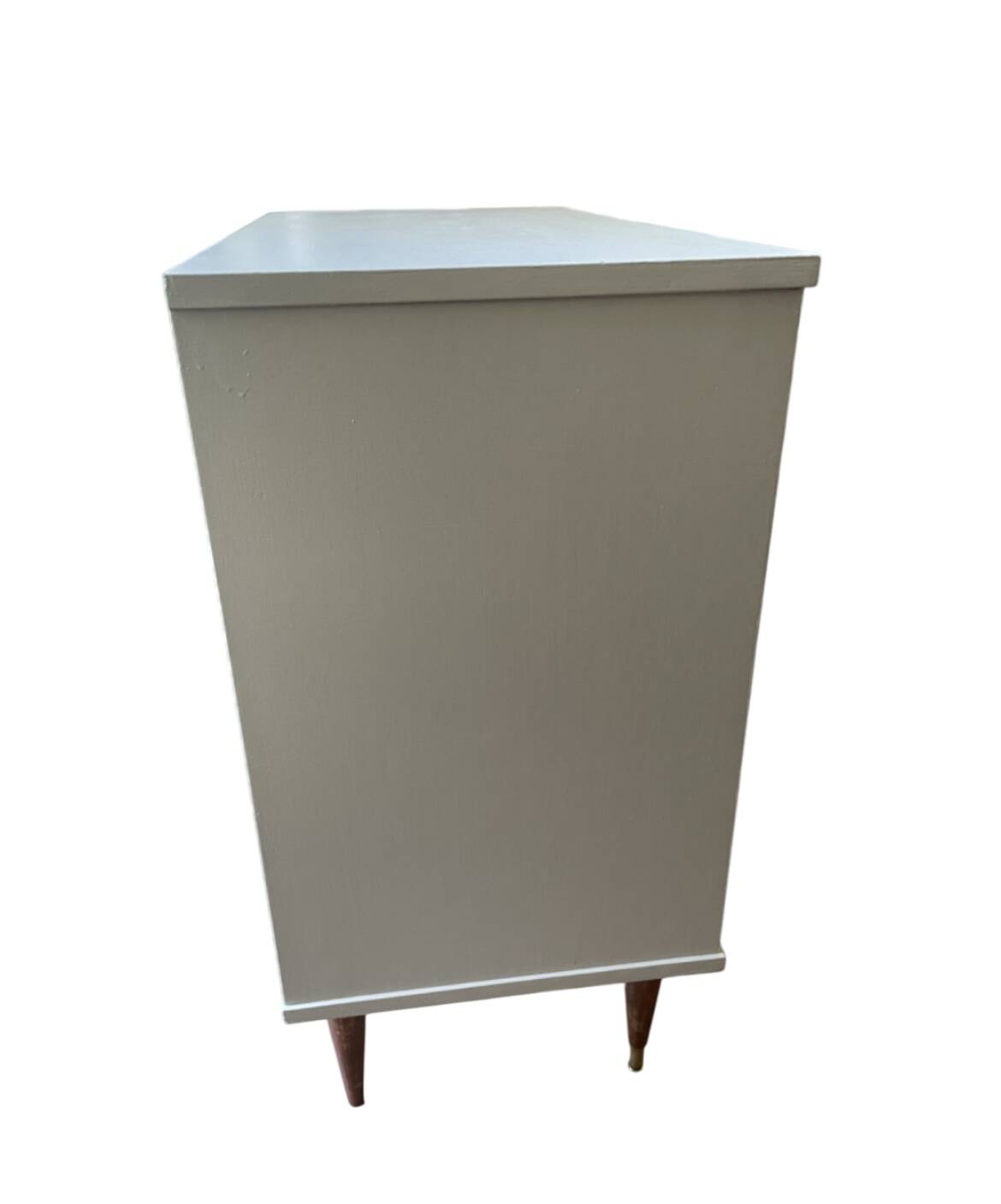 Vintage 1970s chest of drawers