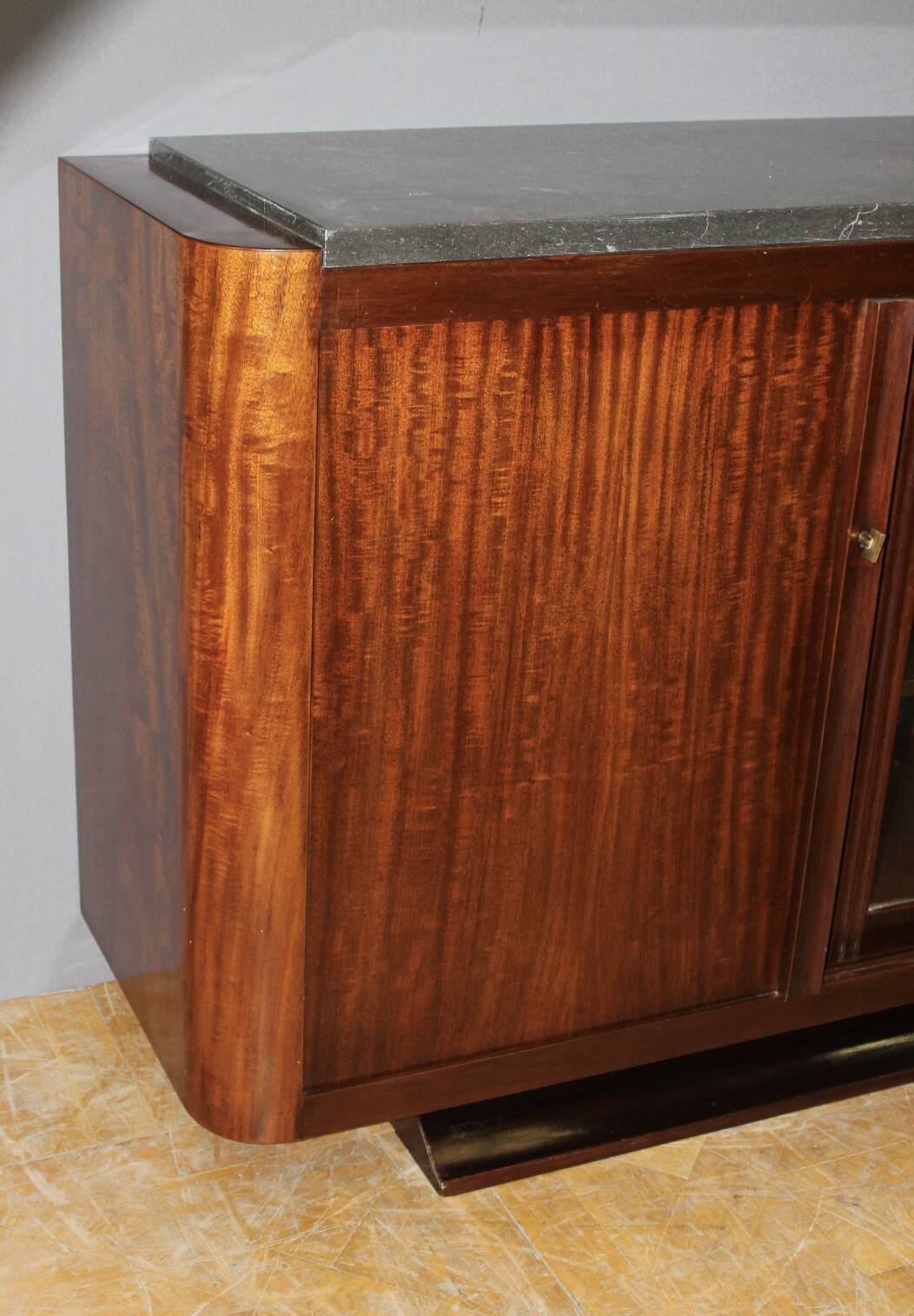 Art Deco mahogany sideboard circa 1930