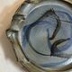 Large decorative ceramic plate