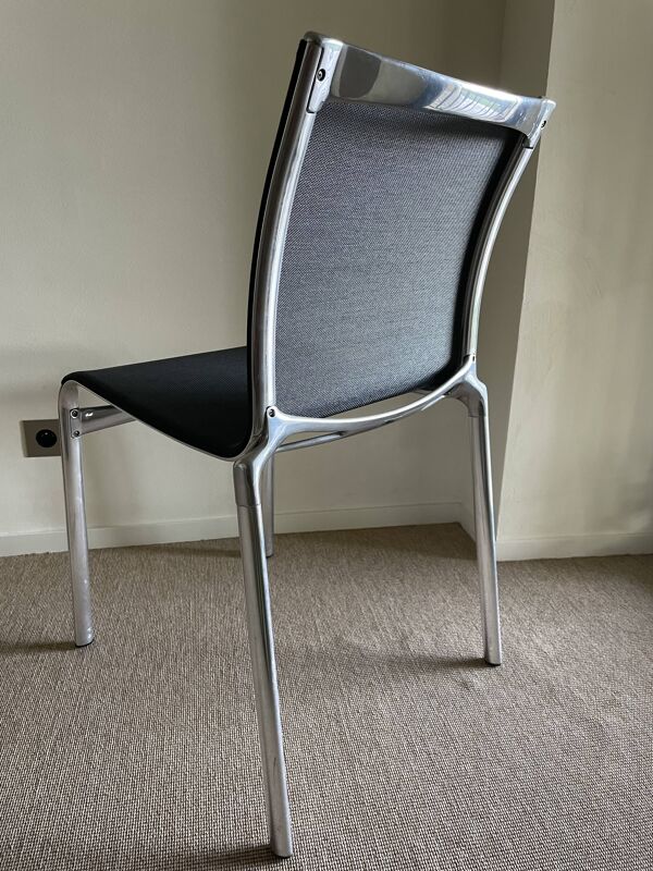 1 lot de 8 chaises Big Frame Alias