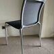 1 lot of 8 Big Frame Alias chairs