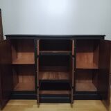 Three-piece buffet