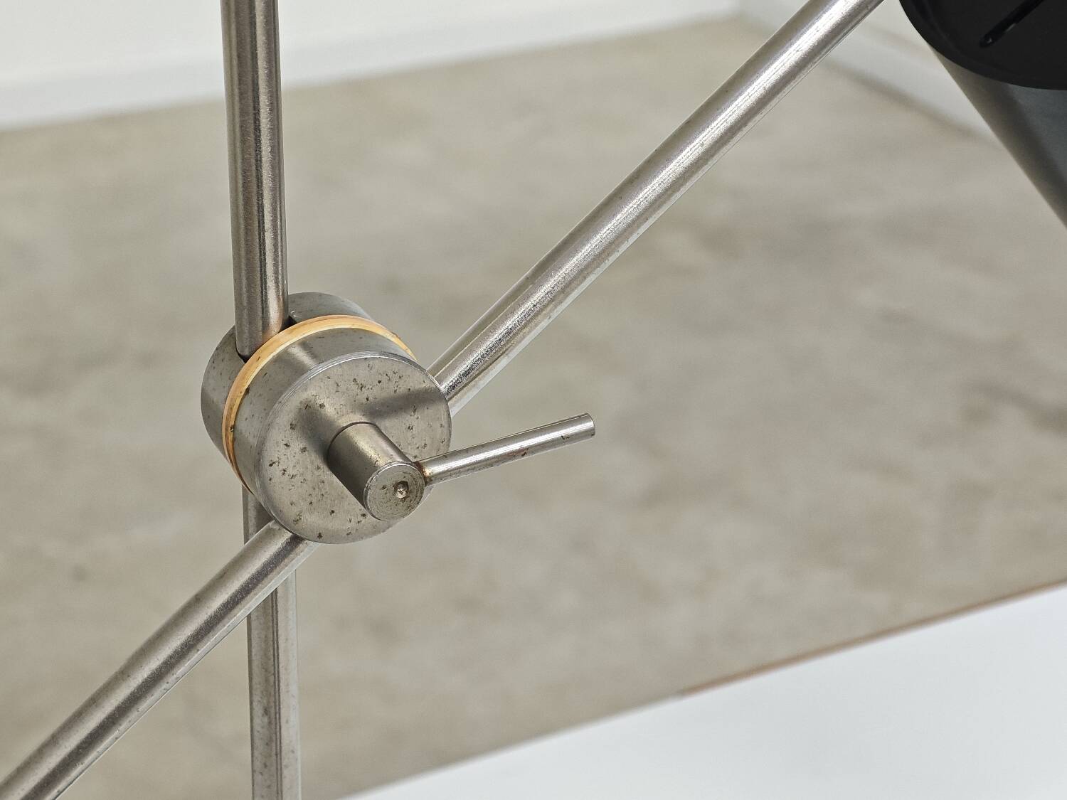 Jan Suchan table lamp for Elektrosvit, model 1012 01, year 60