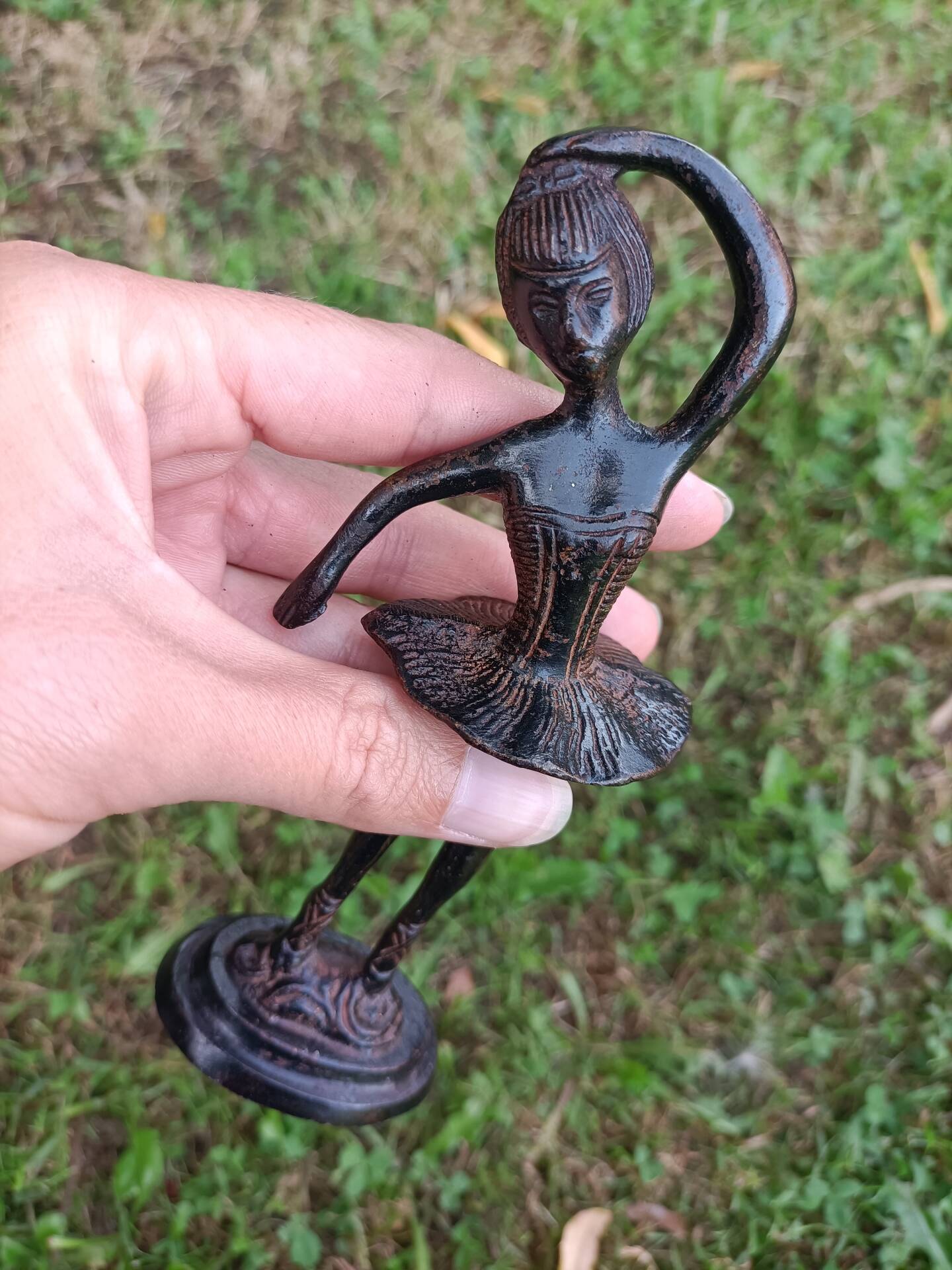 Sculptures Dancing Stars